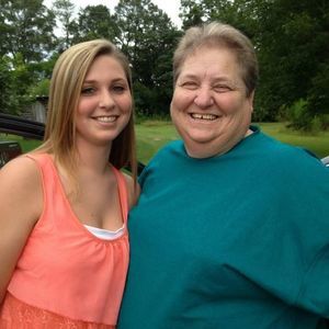 Meet your Posher, Terri